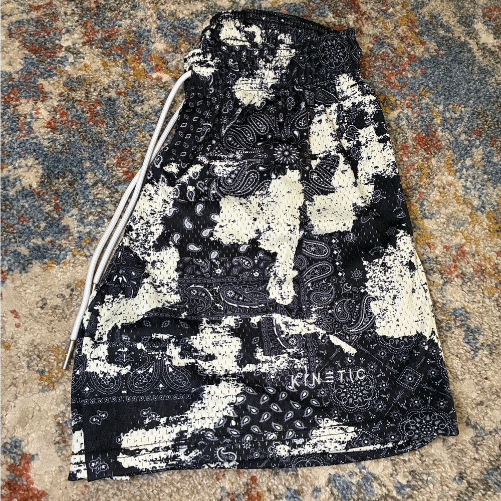 Men’s Kinetic Kings Shorts